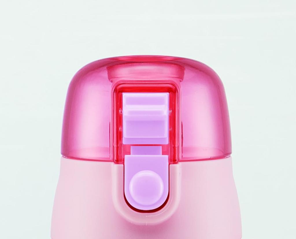 Skater Stainless Steel 3D Water Unicorn Kids' Bottle, Design, 480ml, SDPV5-A