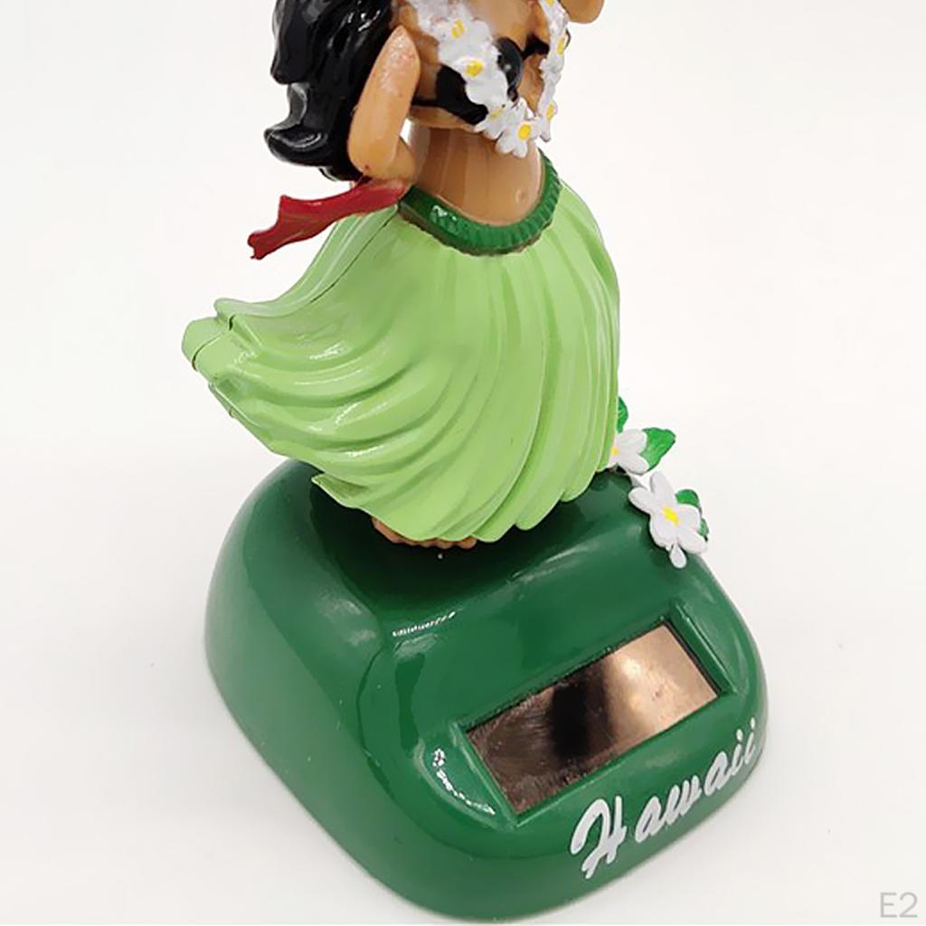 Powered Dancing Wiggling Figurine Figure Model Educational Toy Desk Decor #B