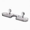 Suction Cup Washbasin Non Perforated Wall Mounted Storage Rack