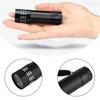 1-10PCS UV Ultraviolet Flashlight Blacklight 395NM Mini Torch Flash Lamp For Pet Urine Stains Portable Black Light Flashlights