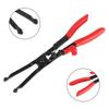 Car Hose Clamps Pliers Auto Special Repair Tool Pipe C Clamp Removal Plier PSA Exhaust Pipe C Clamp Pliers Tool