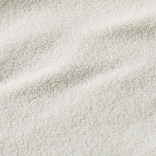 YAMAHA Motor (Yamaha) Fleece Jacket RY3011 Black, Size M, 90792-AE79M