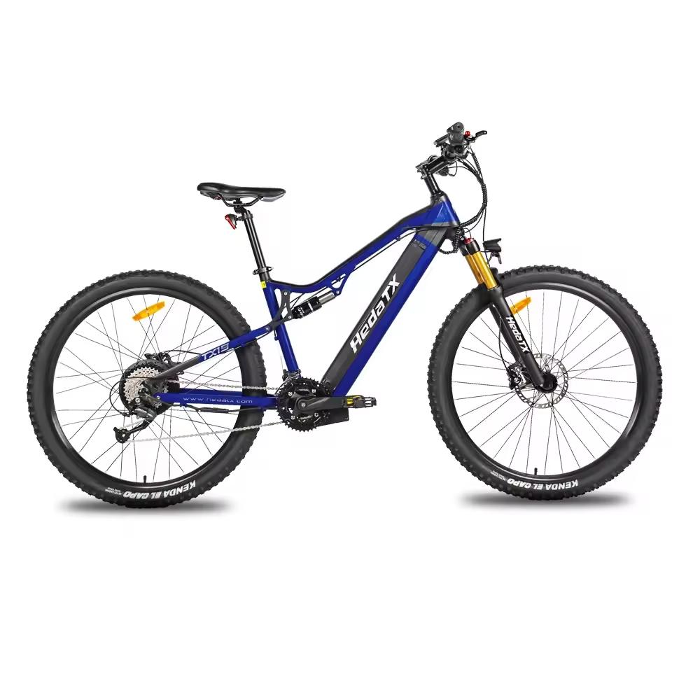 Hedatx Tx19 Full Suspension E‑Mountain Bike