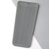 Heatheat Resistant Silicone Mat Pouch For Flat Iron, Curler Wand, Hot Waver, Salon Tools Appliances, Portable Styling Heat Mat