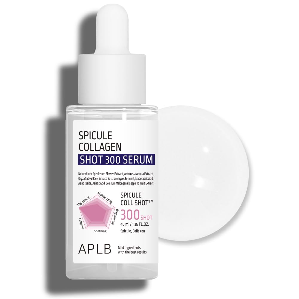 

[APLB Official] Spicula Collagen 300 Shots Serum 40ml