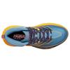 HOKA One One Speedgoat Mid 2 Gtx Non-Slip Breathable Mid-Top Running Shoes Women Sneakers Blue Yellow 1106533-PBSF