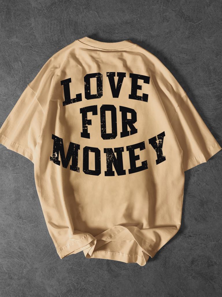 Streetwear Retro Hip Hop Cartoon Rapper Graphic Tshirt Unisexs Oversized White Tee Casual Tops Sxxl