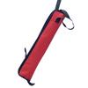 Drumstick Bag Thickened Oxford Cloth Drum Stick Holder Storage Case with Hooks Inside for Percussion Sticks Drum Mallet