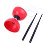 Chinese Yoyo Diabolo Set Designed for , Featuring A Lightweight Structure And Triple Bearings