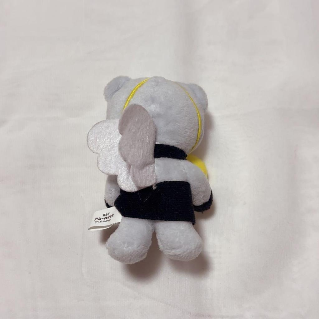 [USED] KRUNK X BIGBANG Mascot D-LITE Daesung