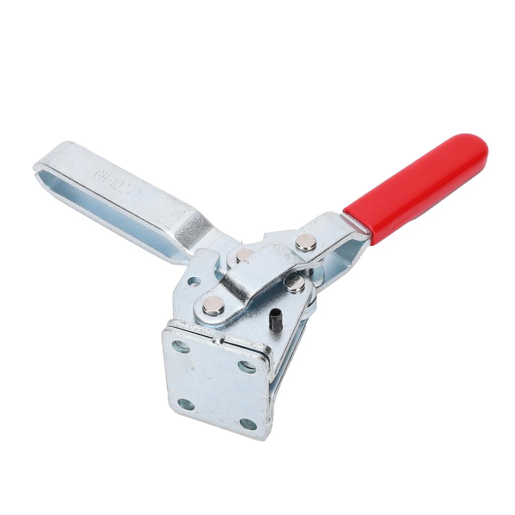 Vertical Quick Release Toggle Clamp GH?10247 450KG Holding Capacity for Woodworking Machine