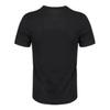 adidas Printed Round Neck Sports T-Shirt Men Tops Black EJ7064