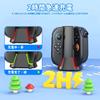 AriKroii Charging Stand for Nintendo Switch 2 Charges 4 Fast Charging 2 RGB LED Indicator Cable Overcharge Charging Dock 4-in-1 Joy-Con - Joy-Cons