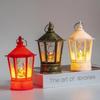 Halloween  Pumpkin Lights Horror Ghost Wind Lantern Christmas Lantern Light DIY Hanging Ornaments Party Atmosphere Home Decor