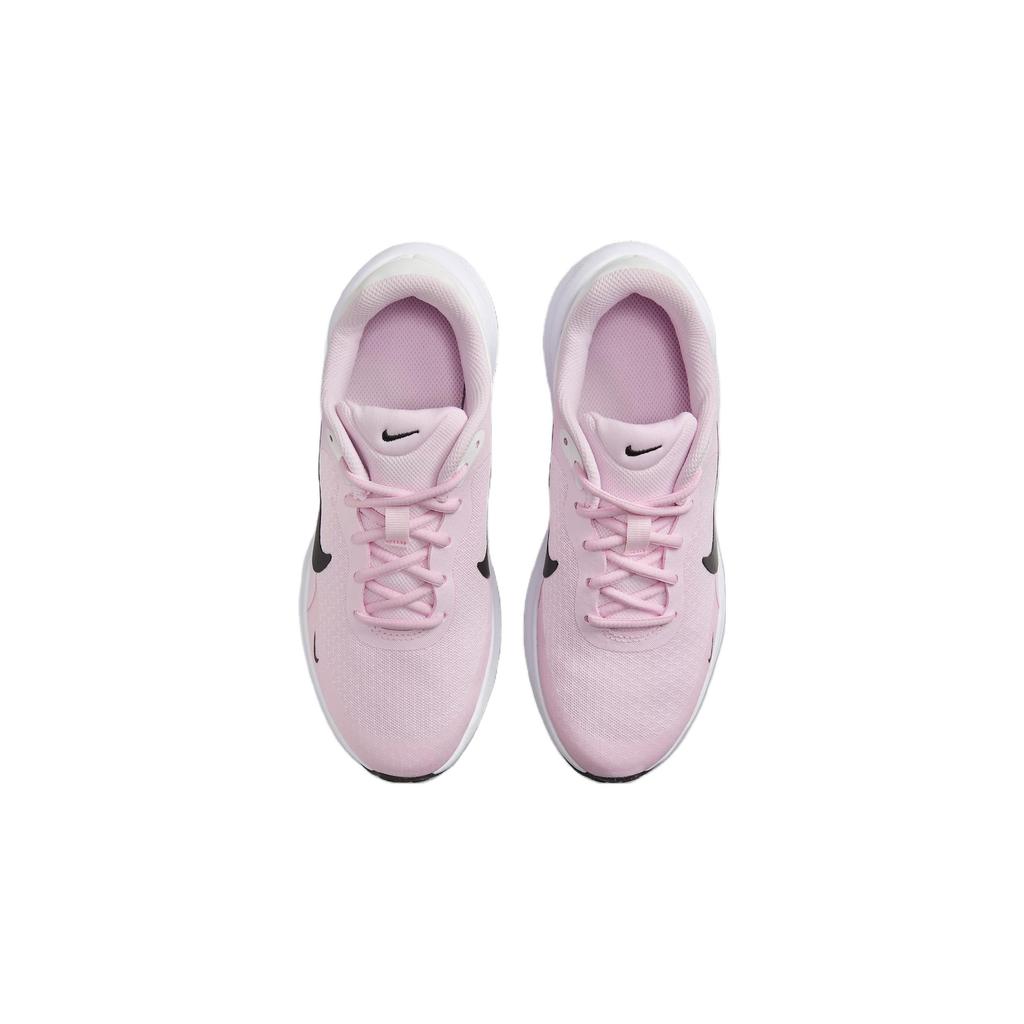 Nike Revolution 7 GS Pink Foam Black Kids Sneakers Summit-White White FB7689-600