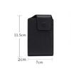 1 Pc Men Credit Card Holder Leather Purse for Cards Case Wallet for Credit ID Bank Card Holder Women Cardholder and Coins