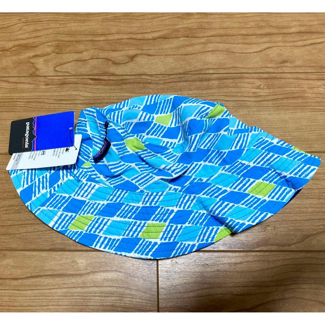 Used Patagonia Baby Sun Bucket HatUnused