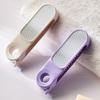 Dual-Sided Foot File Nanoglass Dead Skin Callus Remover Foot Scrubber Active Skin Exfoliation Device