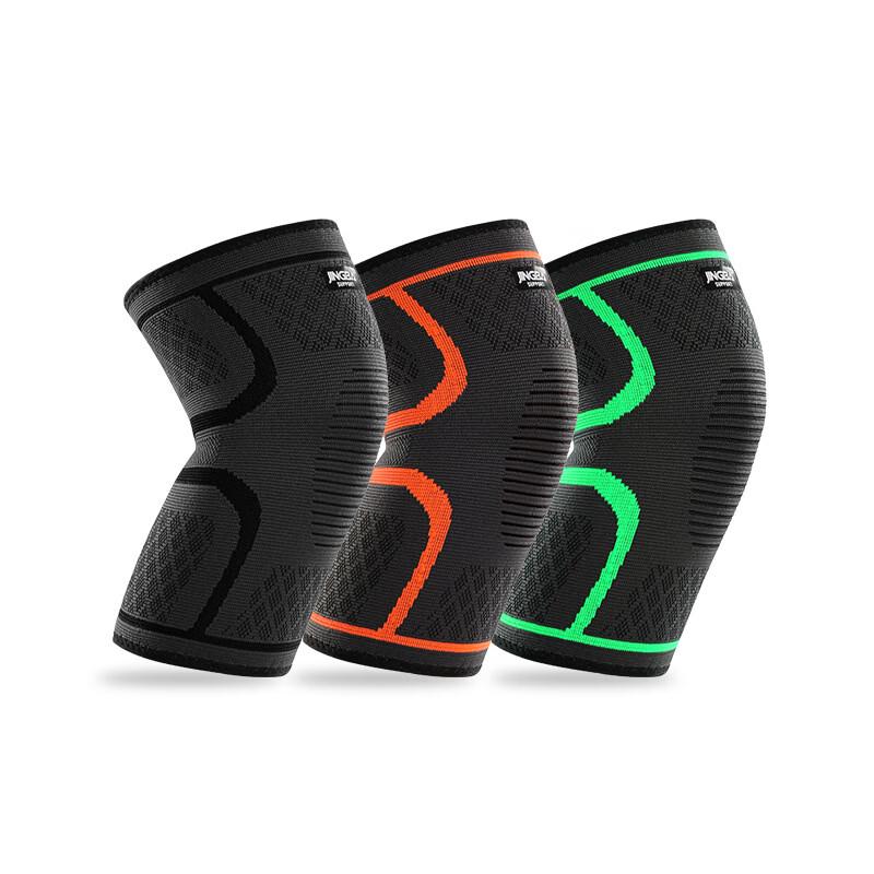 TULX Compressie Sport Kniebeschermers
