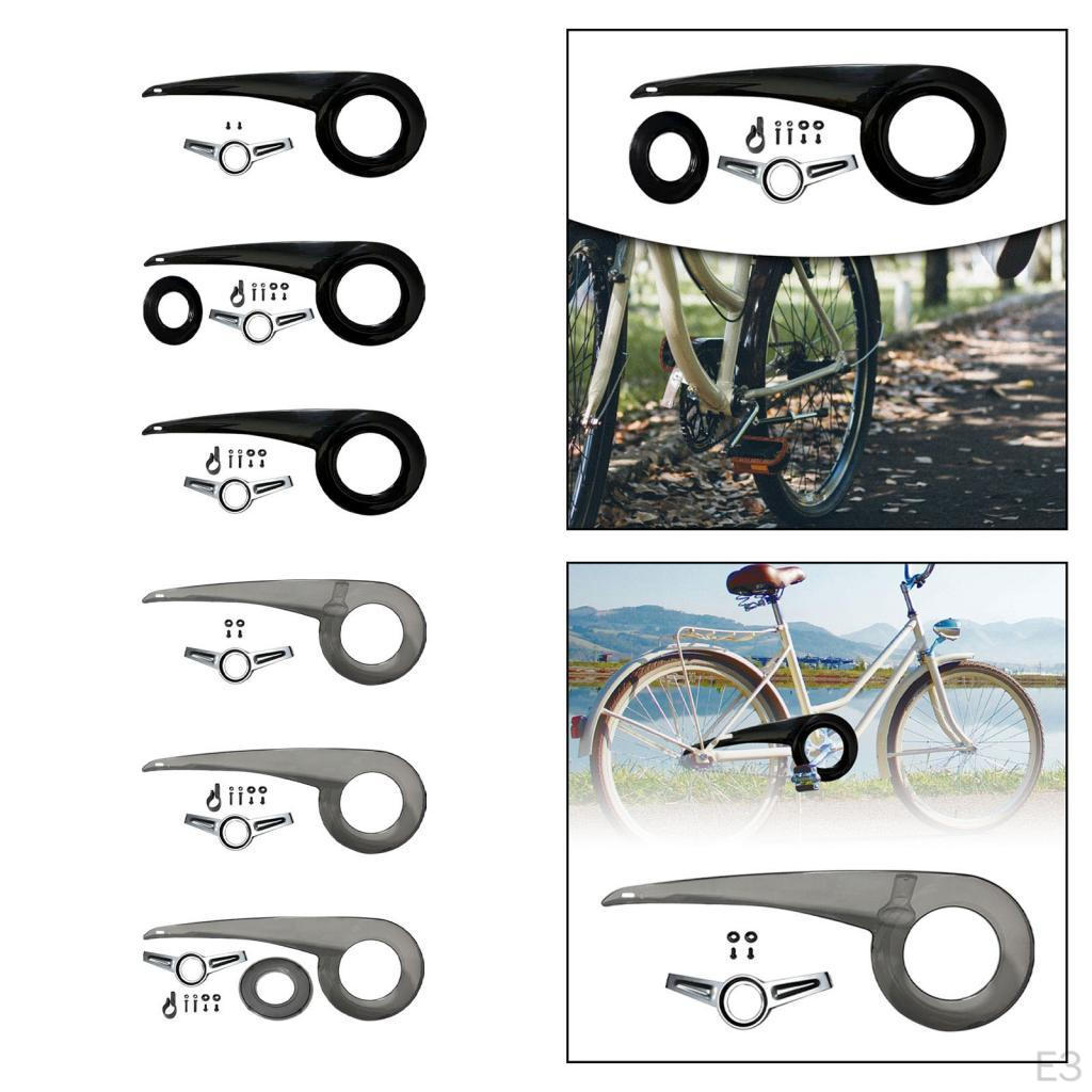Bike Chain Guard for Outdoor Adventures
