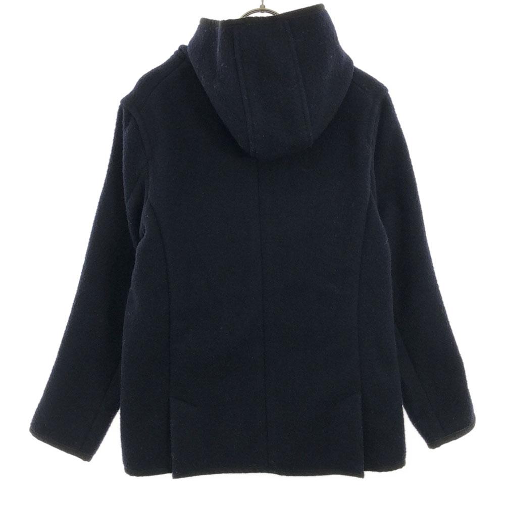 Danton Made in Japan Wool Blend Jacket 36 Navy Men's Used