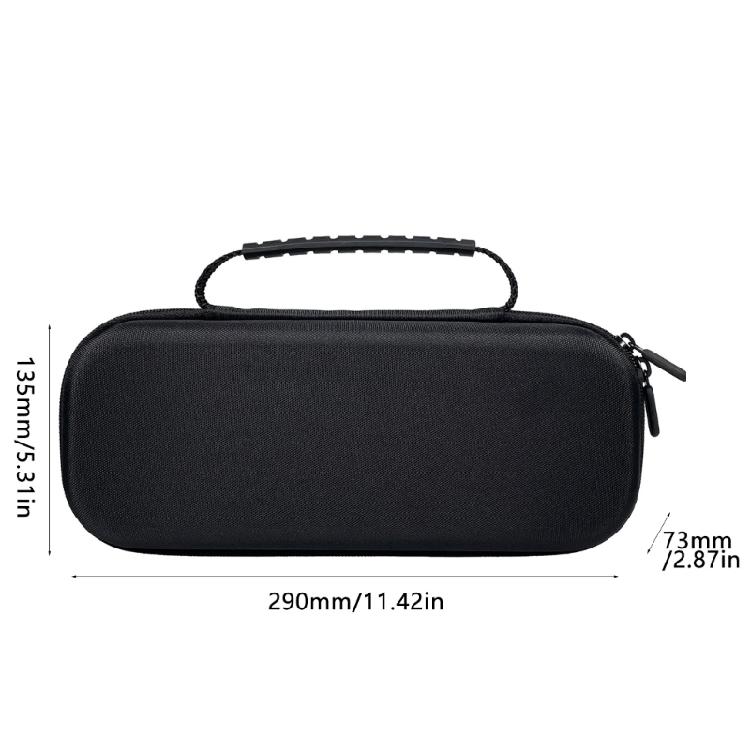 Portable Carrying Bag Shockproof Hard Cover Storage Case Antifall Water Resistant Suitable For Win 4 Handheld Gaming Consoles
