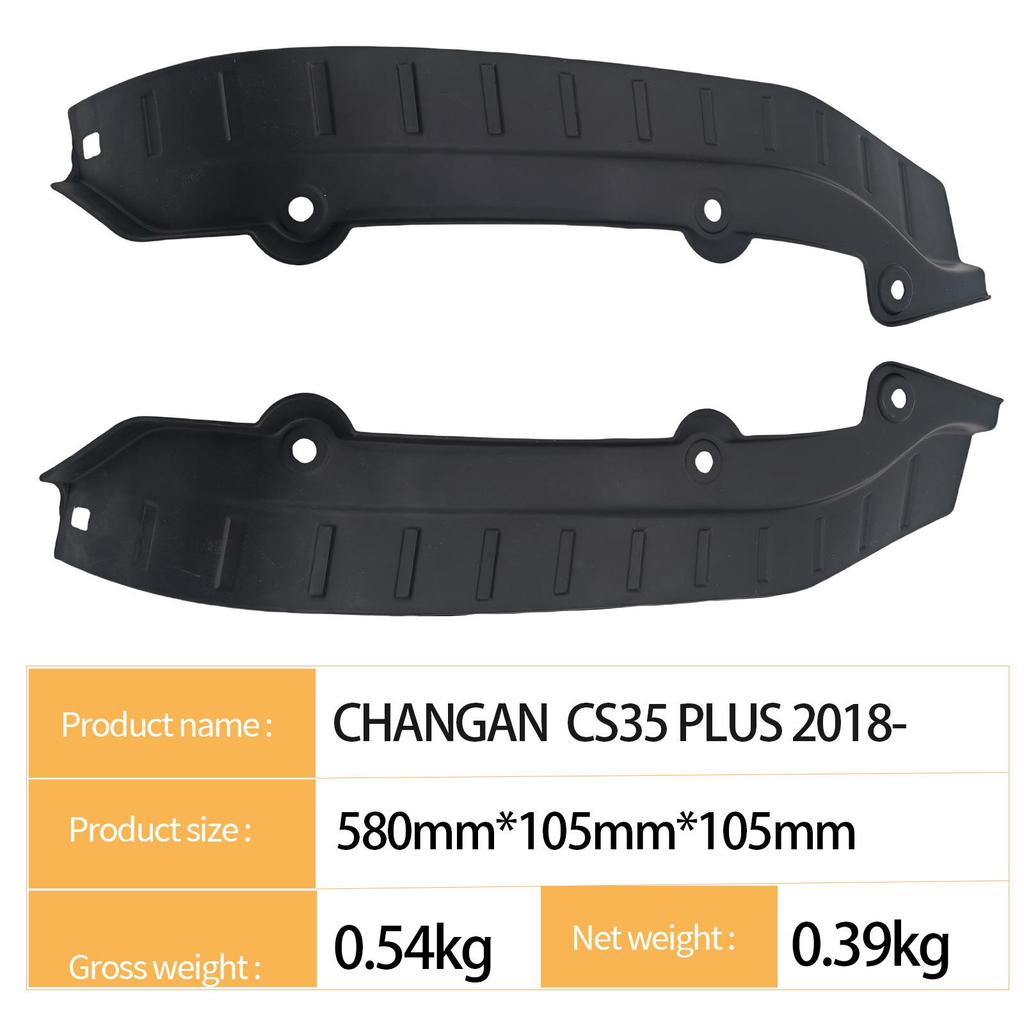 Changan CS35 Plus 2018 Rear Inner Wheel Fender Liner