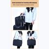Large Capacity Makeup Case Hand-Held Crossbody Toolbox For Makeup Nail Art Services