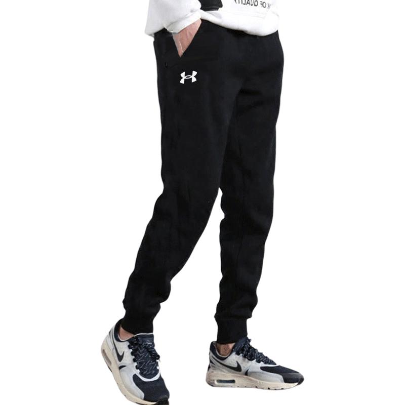 Under Armour Training Knit Joggers Men Bottoms Black 21600705-001