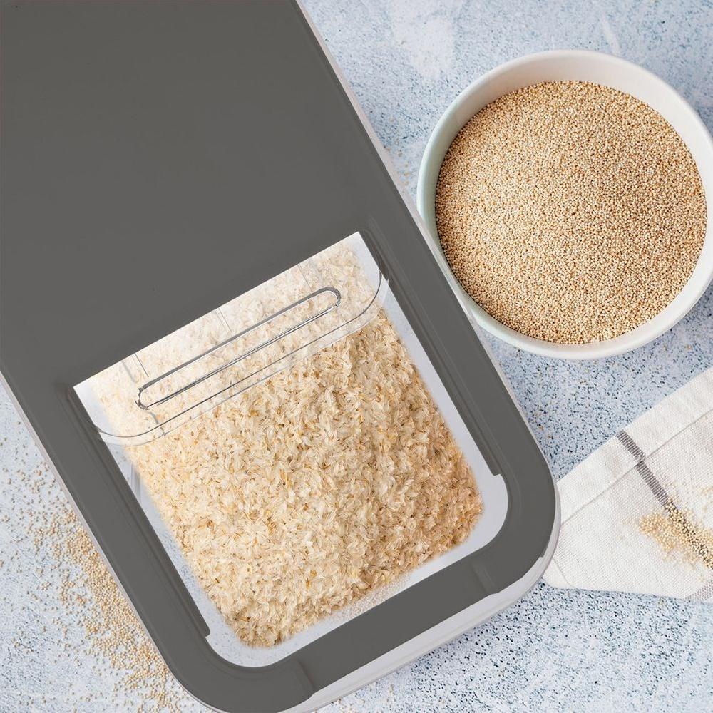 Storage Container for Food, Capsules, Washing Powder, and Food 10L