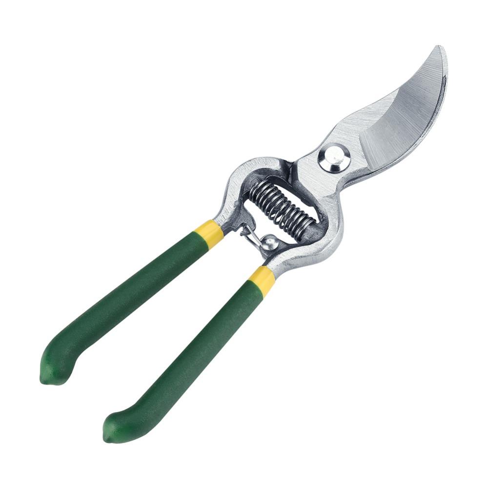 Black and Green Garden Shears High Carbon Steel Grafting Tools Ideal Hand Clippers  Bonsai Care