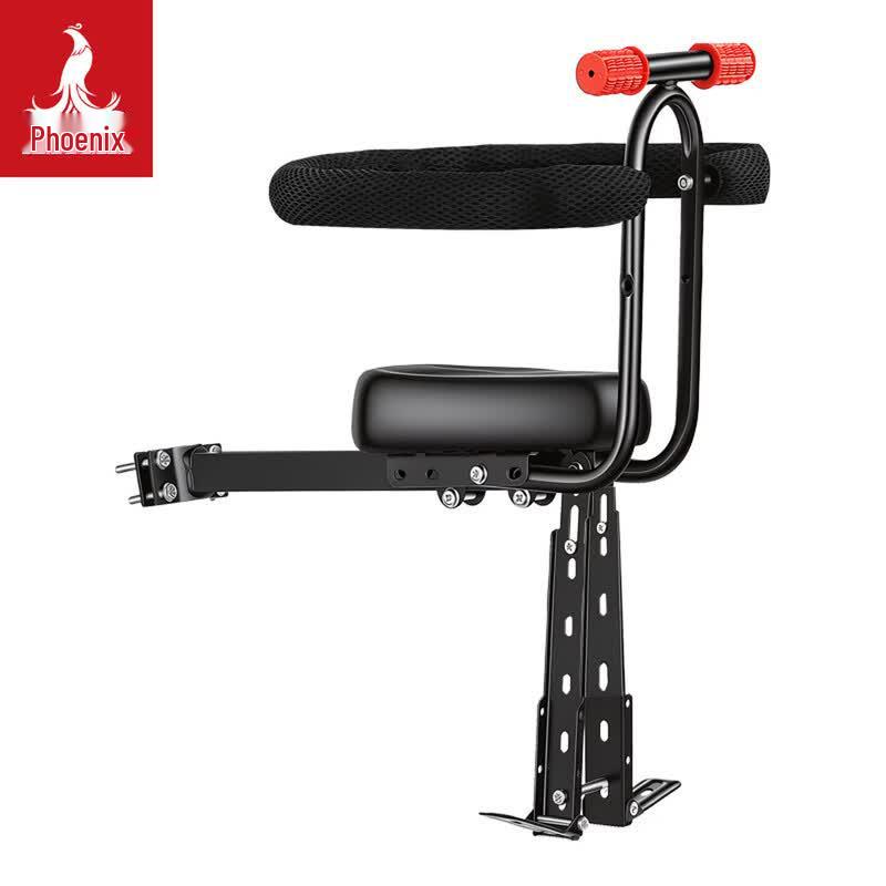 PHOENIX Vordere Fahrrad-Kindersitz