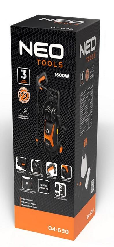 PRESSURE WASHER 1600W - T N04-630