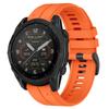 Silicone Outdoor Watch Strap for Garmin Tactix8 47/51MM/fenix8 43MM Waterproof/sweatproof Watch Strap for 20/22/26mm Quick Fit