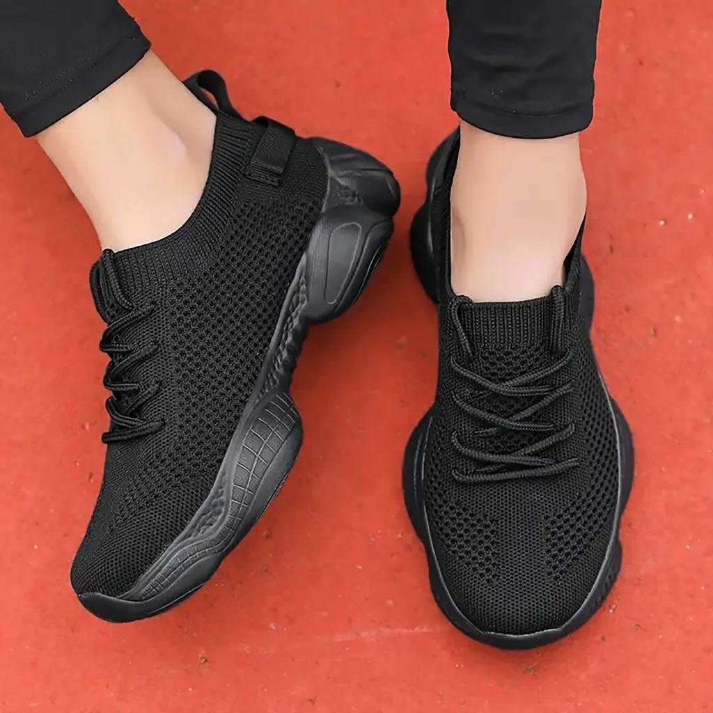 Breathable Mesh Lace-Up Sneakers Ladies Platform Vulcanized Shoes  Women Sneaker Casual Shoeswomen Shoes Zapatillas Mujer