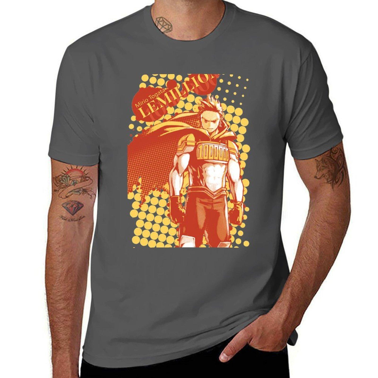 

Hero T-Shirt t shirt man cotton t shirt for man T-Shirt 4XL