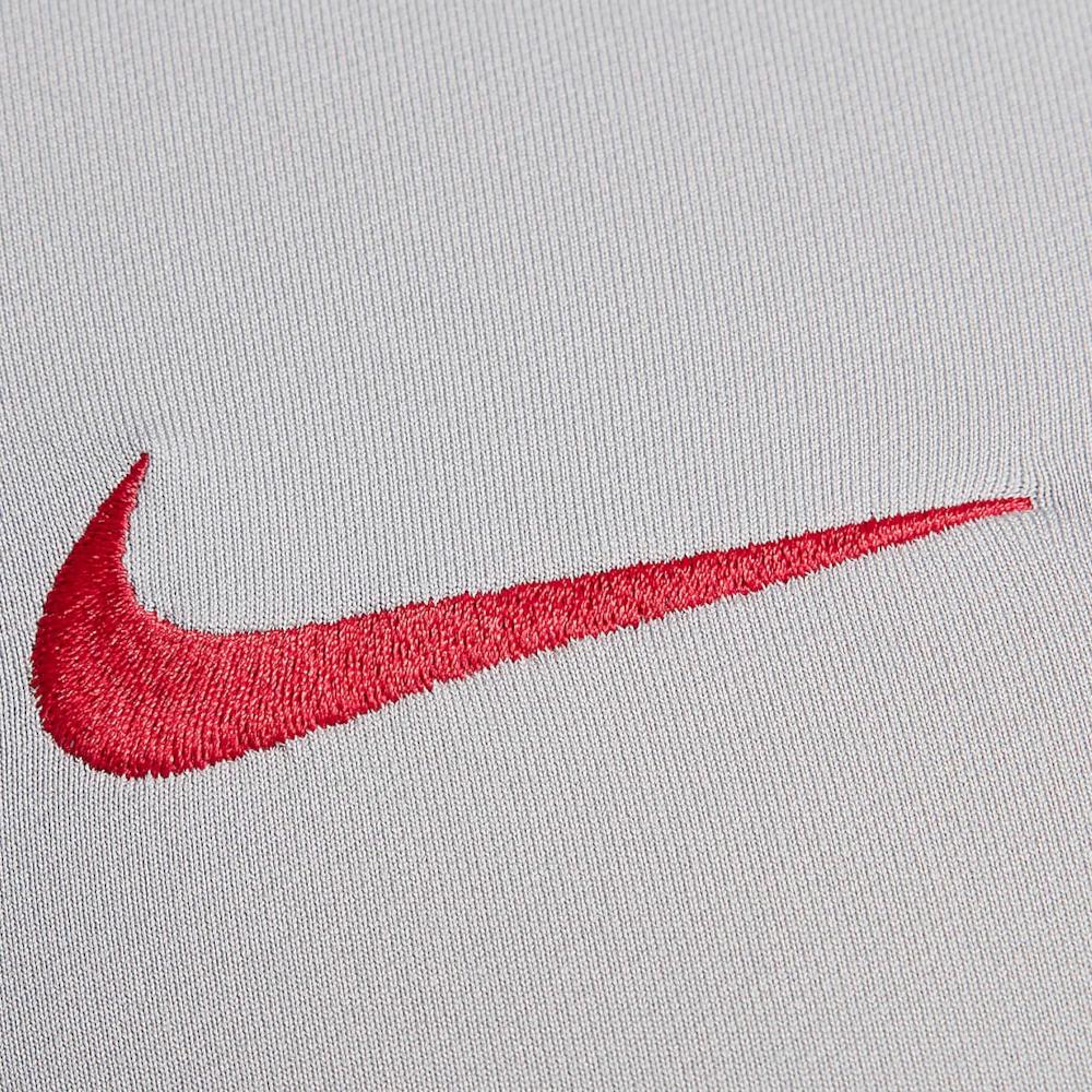 Nike Liverpool FC FW24 Strike Third Dri-FIT Comfortable Stand Collar Pullover Long Sleeve Football Shirt Men tops FQ2624-078