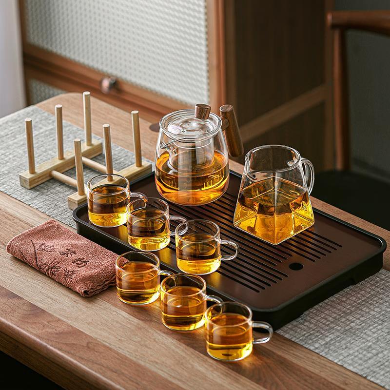 Ba Qian Hang Kung Fu Tea Set