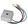 Voltage Regulator Rectifier 27739G01 Replacement for EZGO 4 Cycle Vehicles 1990Current