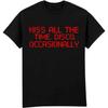 Harry Styles Kiss All The Time Disco Occasionally Graphic T-shirt Vintage Washed Disco Pop Concert Merch Unisex Oversized Tops