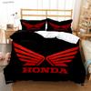 Modern Fashion Moto Enthusist Trend Duvet Cover Luxury Casal Bedding Set Soft Quilt Cover And Pillowcas Single/Double/Queen/King