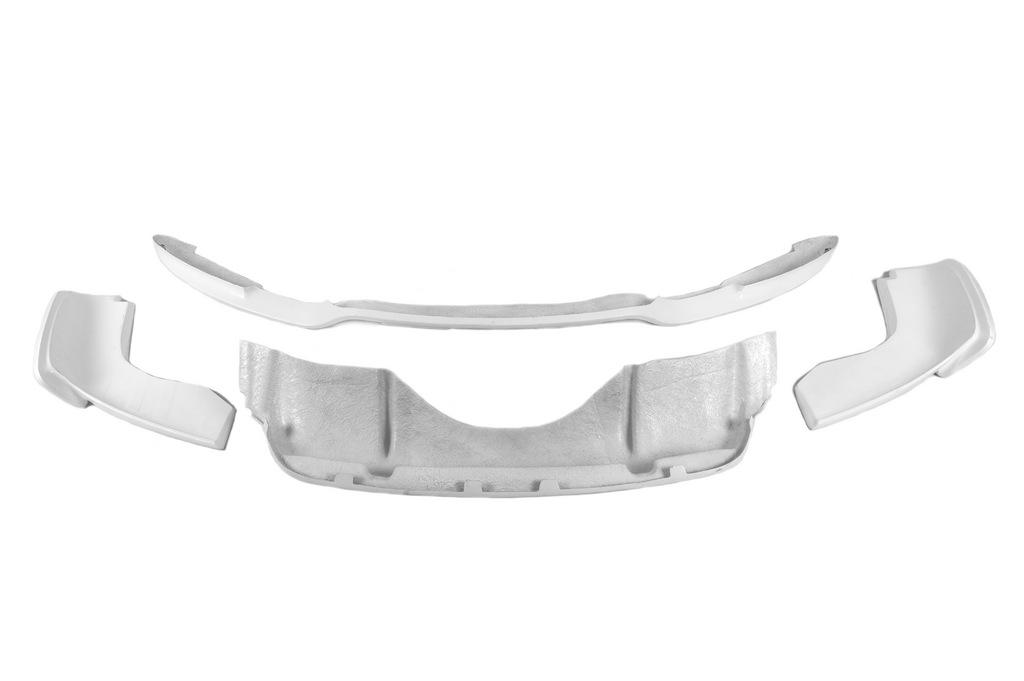 Rear Bumper Cover (2010-2013, for Painting) for BMW X5 E-70