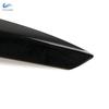 Für VW Golf 6 VI MK6 GTI GTR GTD 2009 2010 2011 2012 2013 ABS Hochglanz Schwarz Auto Scheinwerfer Augenbrauen Augenlider Aufkleber Zierabdeckung