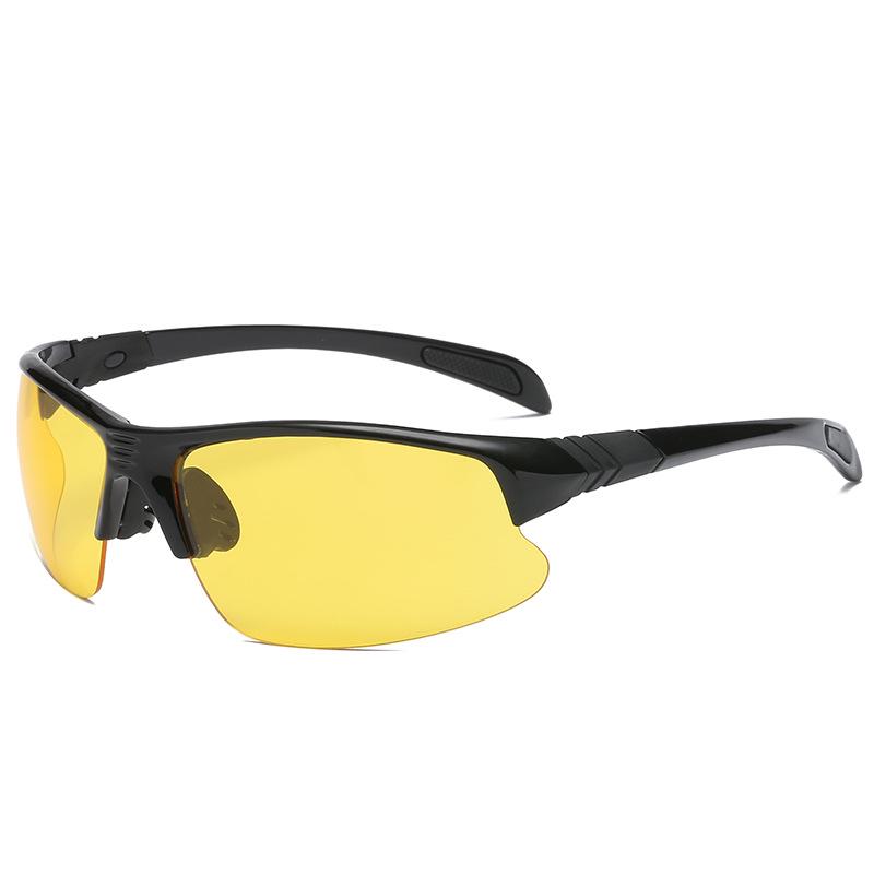 8223 Sunglasses Men s Cycling Glasses Outdoor Sports Windproof Sunscreen Wholesale