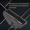 Rear Door Latches Protector For Various Models Offering Enhancing Security and Rustproof Protection 1844255 BK21V441A14AF