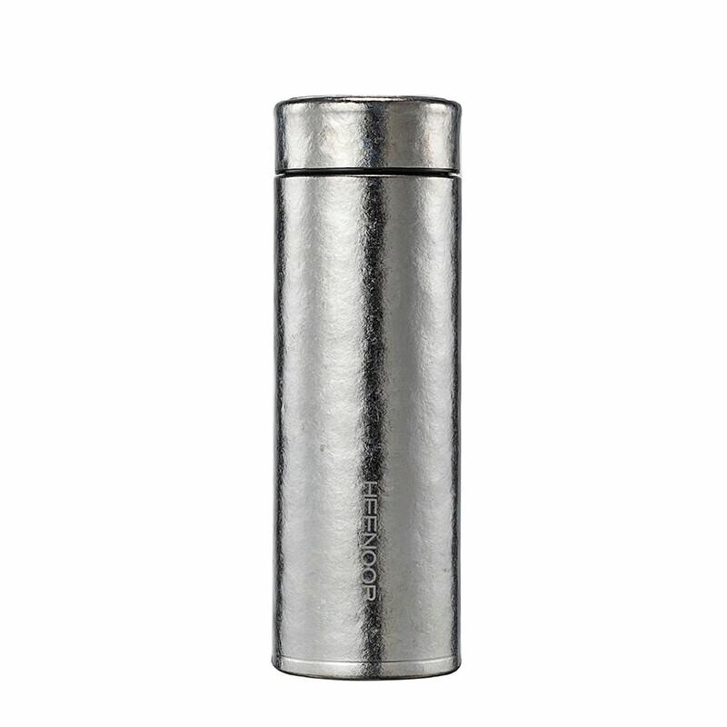 HEENOOR Pure Titanium Insulated Bottle