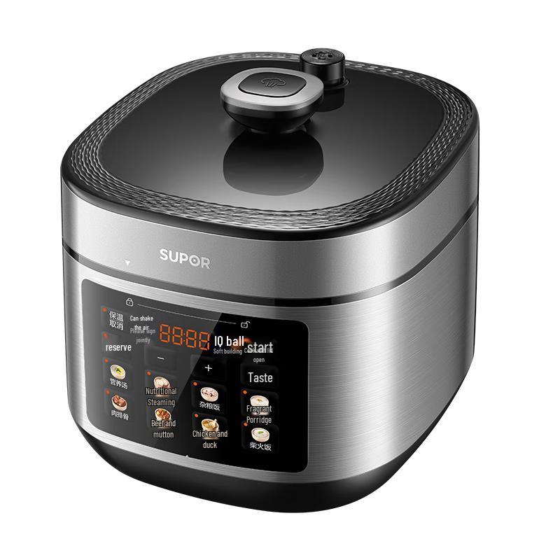 Supor Multi-Function Electric Pressure Cooker CN plug (adapter included)