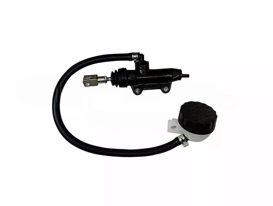 Fit For KTM Duke 200 Rear Brake Master Cylinder Complete 2013 To 2019 Model