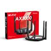 Mercury AX3000 Wi-Fi 6 Dual-Band Gaming Mesh Router (CN-Version)