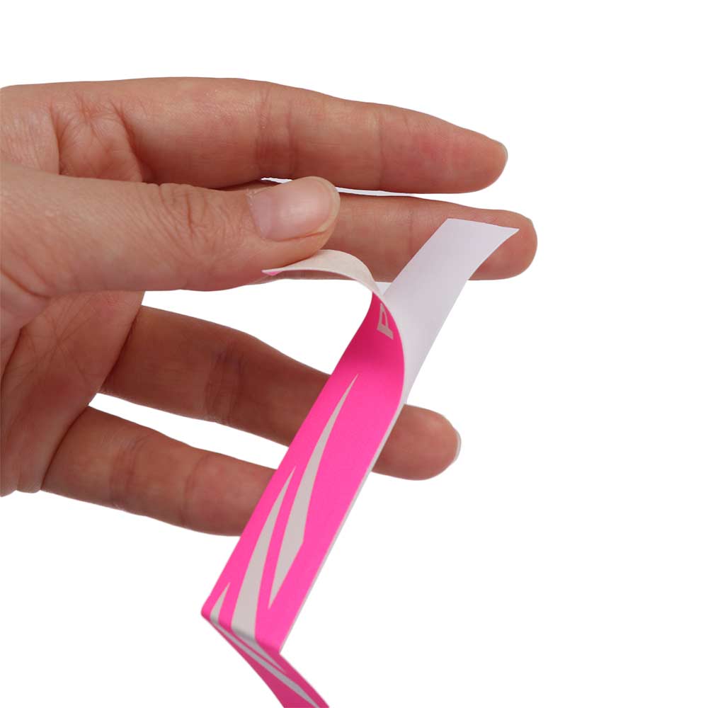 Scratch Prevent Badminton Racket Head Edge Protector Racquet Protective Sticker Tennis Racket